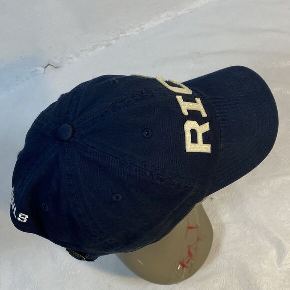 Rice University Owls Retro Navy Blue Cap - Picture 8 of 12